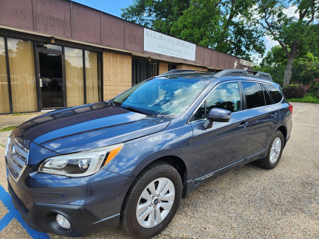 2017 Subaru Outback Image 1
