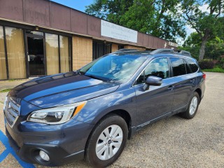 Image for 2017 Subaru Outback 2.5I PREMIUM ID: 6612191