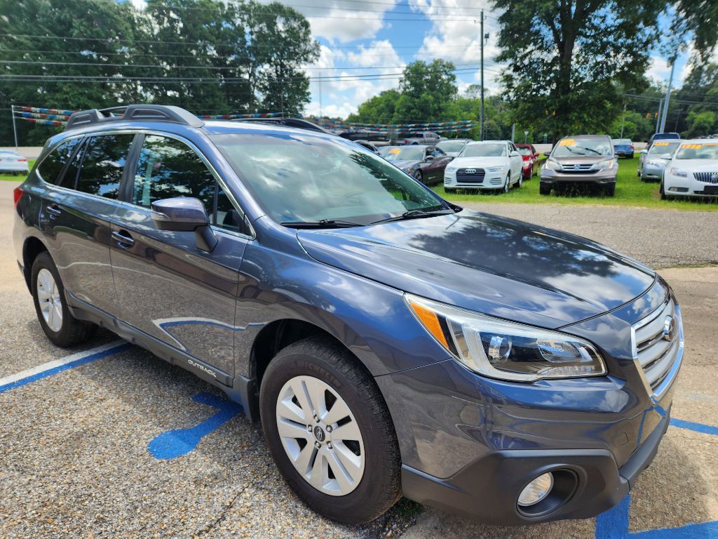 2017 Subaru Outback Image 2