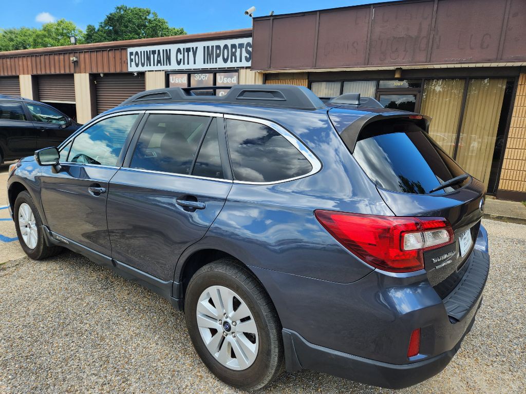2017 Subaru Outback Image 3