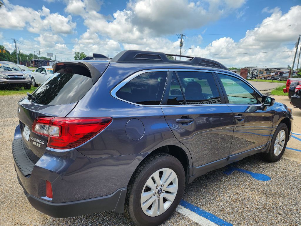 2017 Subaru Outback Image 4