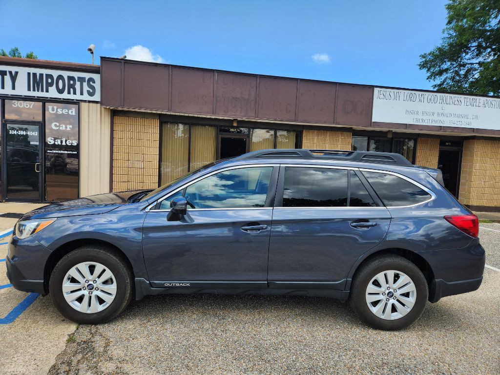 2017 Subaru Outback Image 5