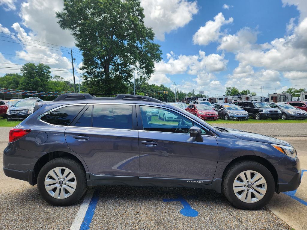 2017 Subaru Outback Image 6