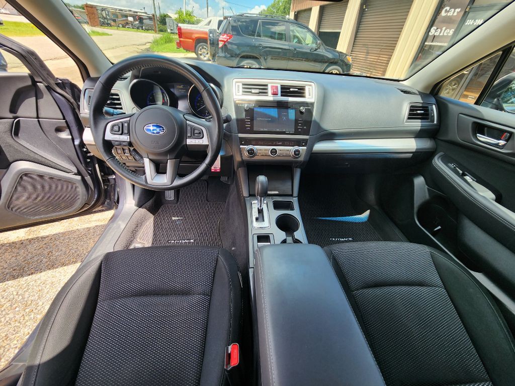 2017 Subaru Outback Image 9