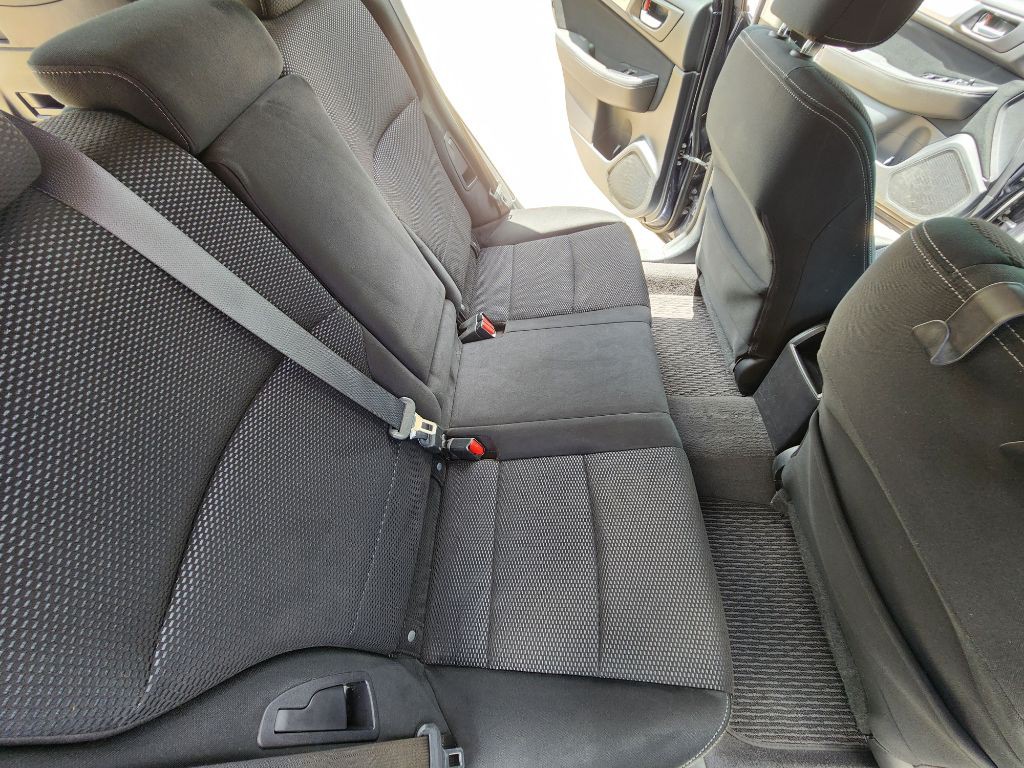 2017 Subaru Outback Image 11