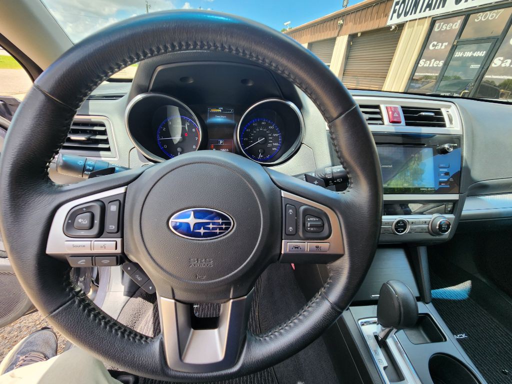 2017 Subaru Outback Image 13