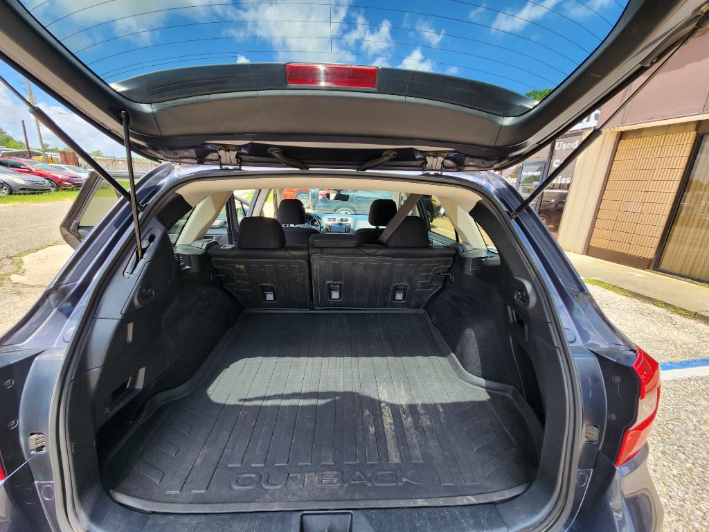 2017 Subaru Outback Image 15