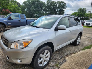 Image for 2007 Toyota Rav4 Limited ID: 6624599