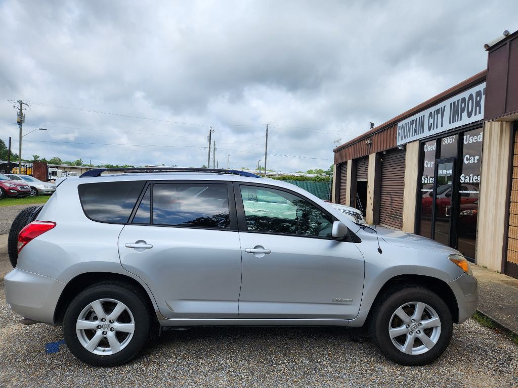 2007 Toyota Rav4 Image 3