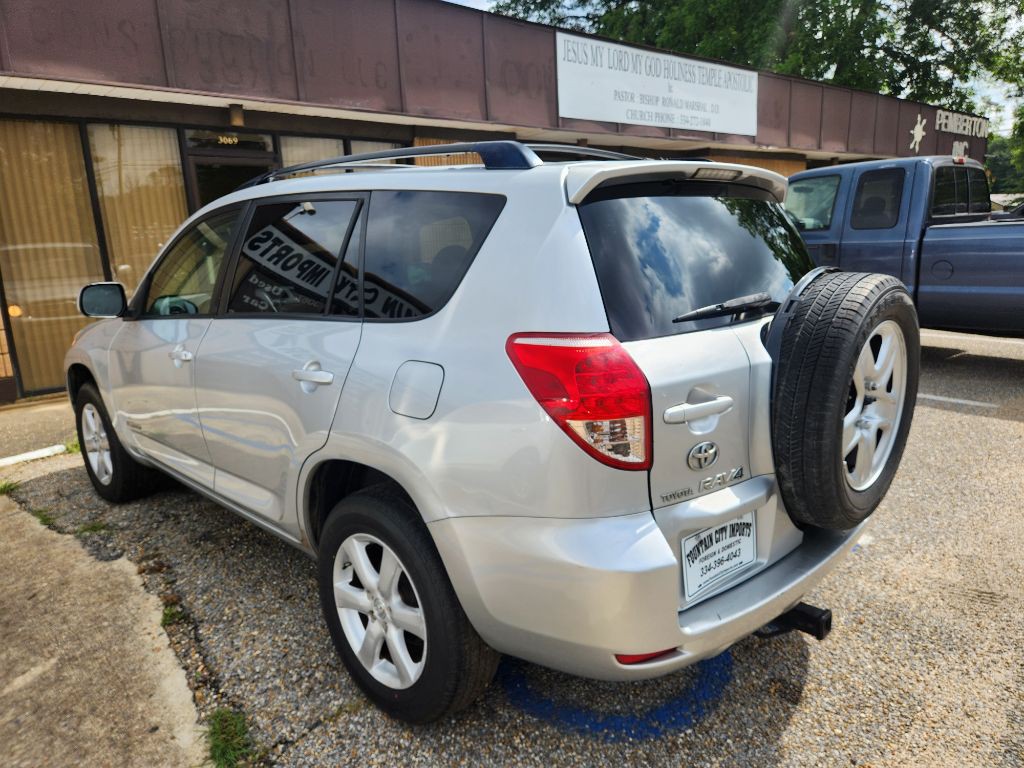 2007 Toyota Rav4 Image 4