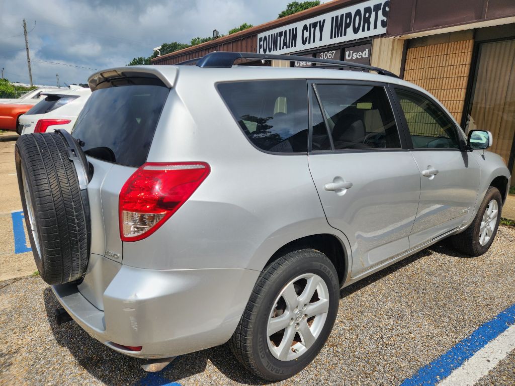 2007 Toyota Rav4 Image 5