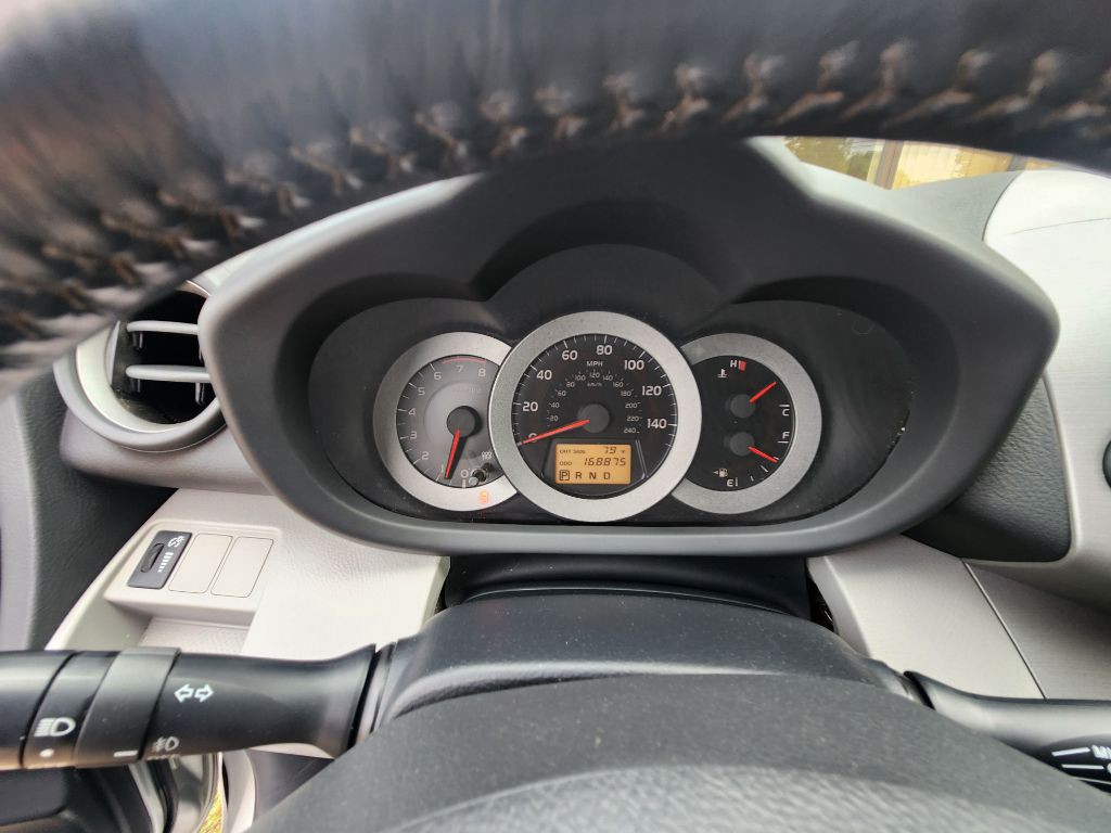 2007 Toyota Rav4 Image 11