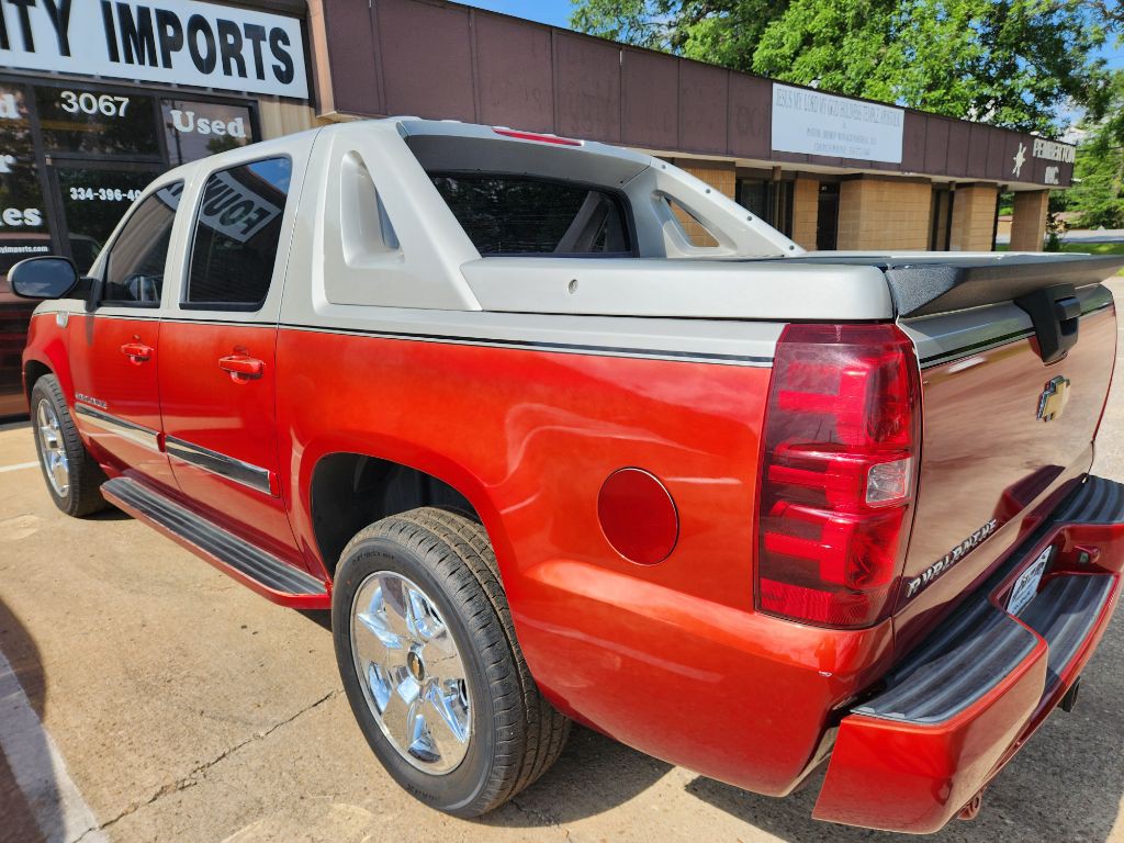 2007 Chevrolet Avalanche Image 5