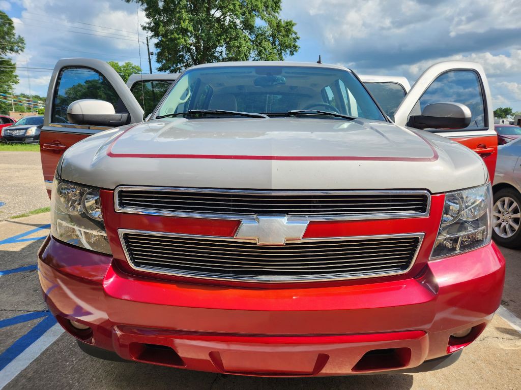 2007 Chevrolet Avalanche Image 6