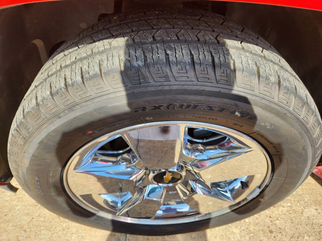 2007 Chevrolet Avalanche Image 12
