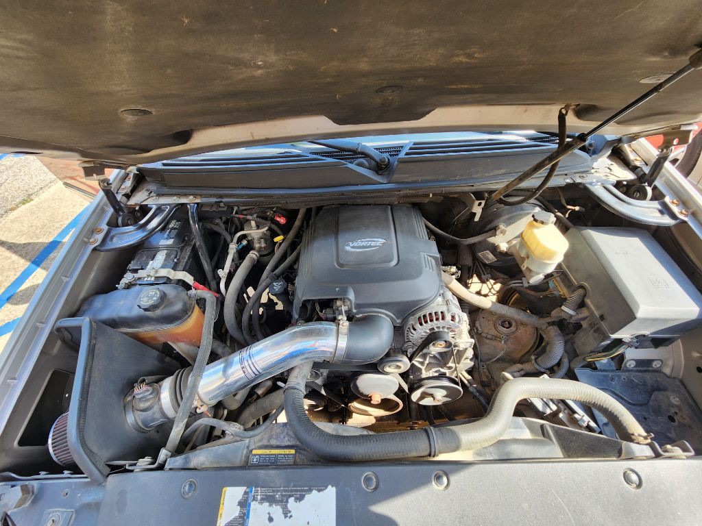 2007 Chevrolet Avalanche Image 13