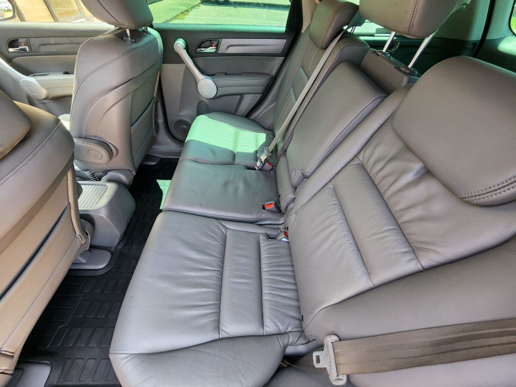 2007 Honda CR-V Image 8