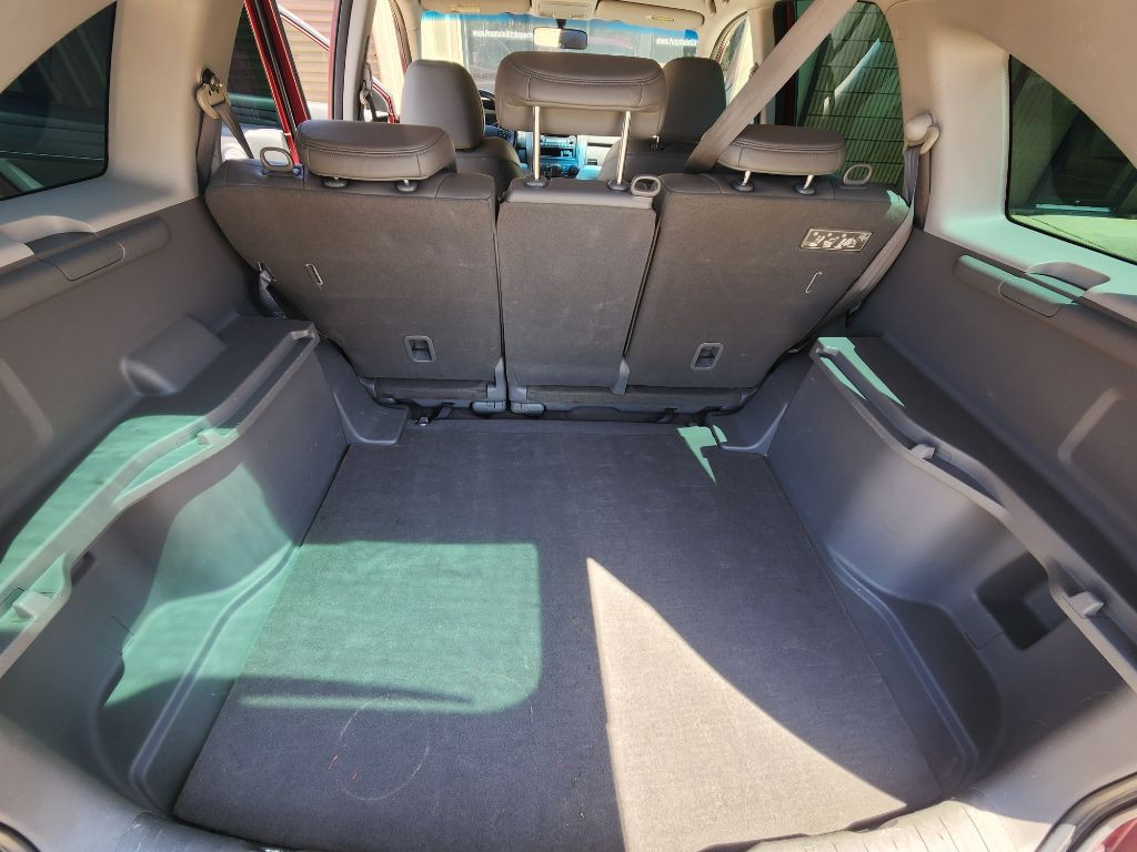 2007 Honda CR-V Image 9