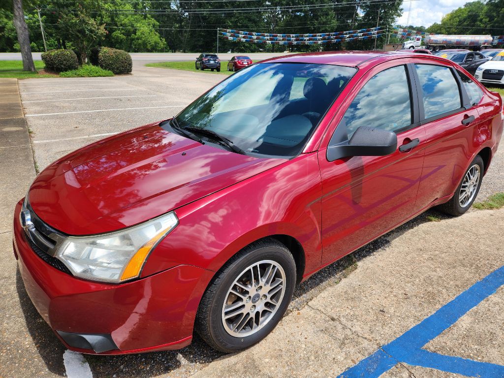 2010 Ford Focus Image 3