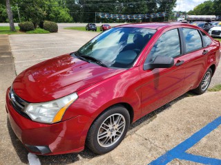 Image for 2010 Ford Focus SE ID: 6645969