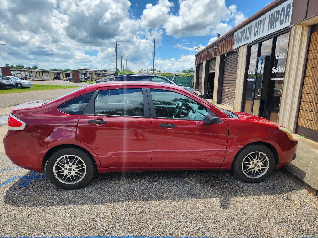 2010 Ford Focus Image 5
