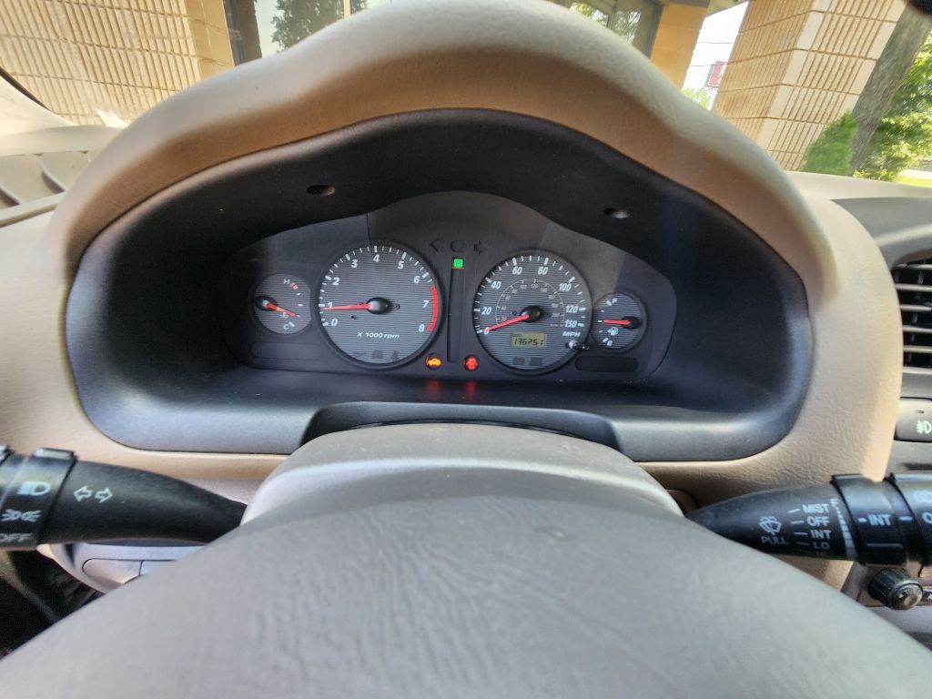 2004 Hyundai Santa Fe Image 18