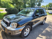 Image for 2004 Hyundai Santa Fe GLS ID: 6646900