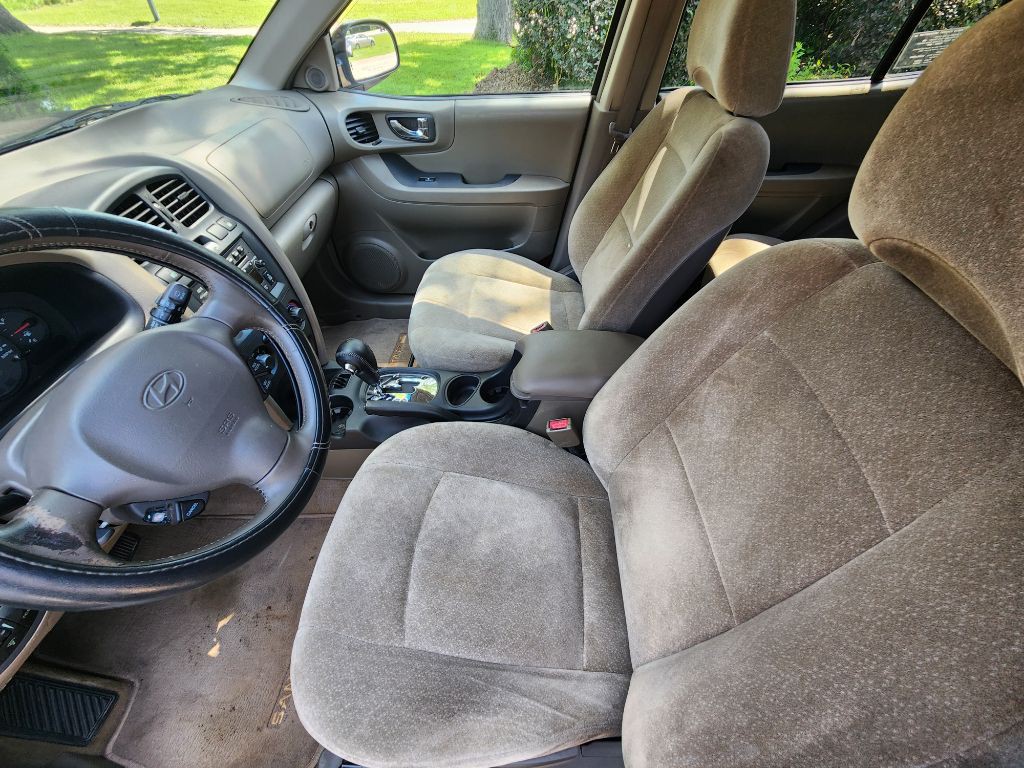 2004 Hyundai Santa Fe Image 6