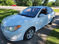 Image for 2010 Hyundai Elantra BLUE ID: 6654519