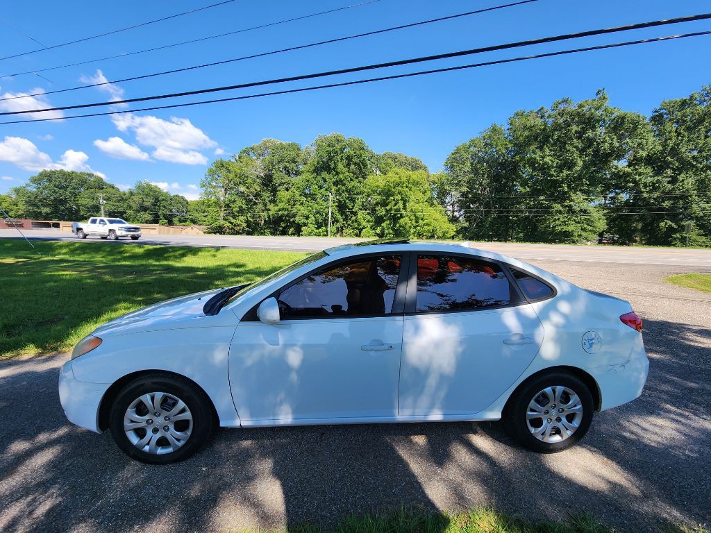 2010 Hyundai Elantra Image 7