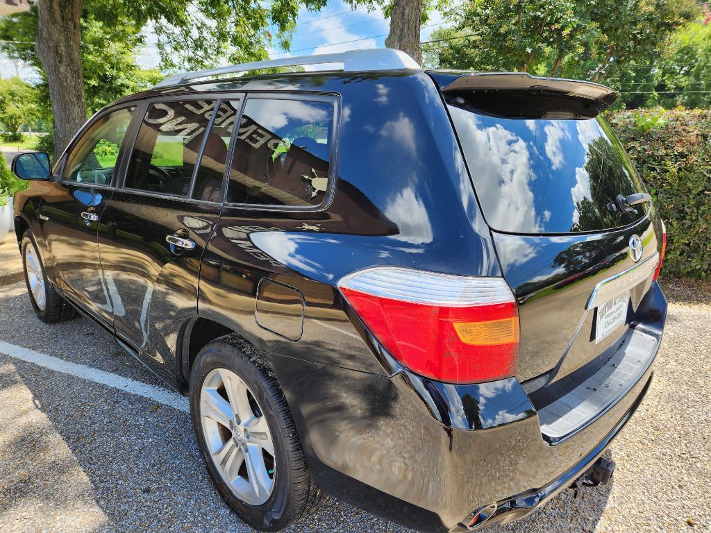 2009 Toyota Highlander Image 5