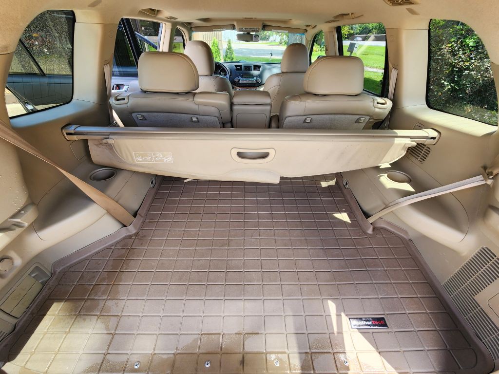 2009 Toyota Highlander Image 10