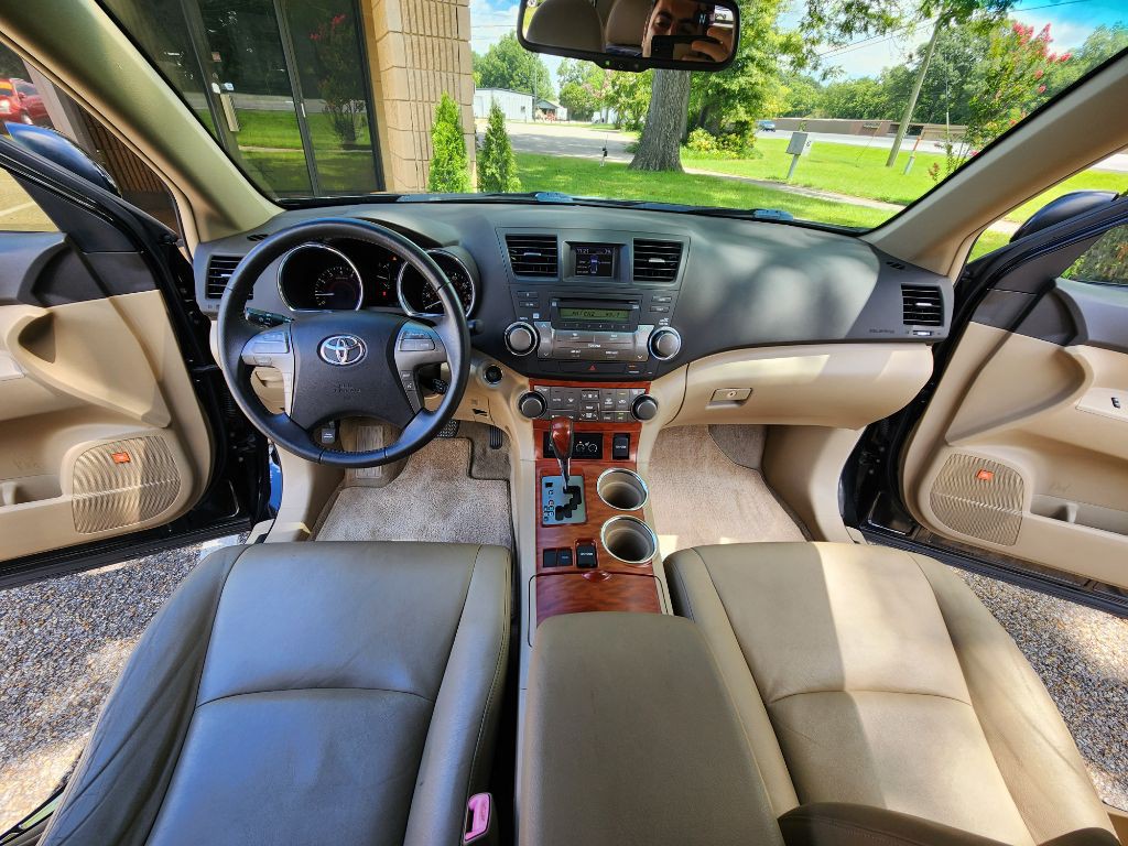 2009 Toyota Highlander Image 13