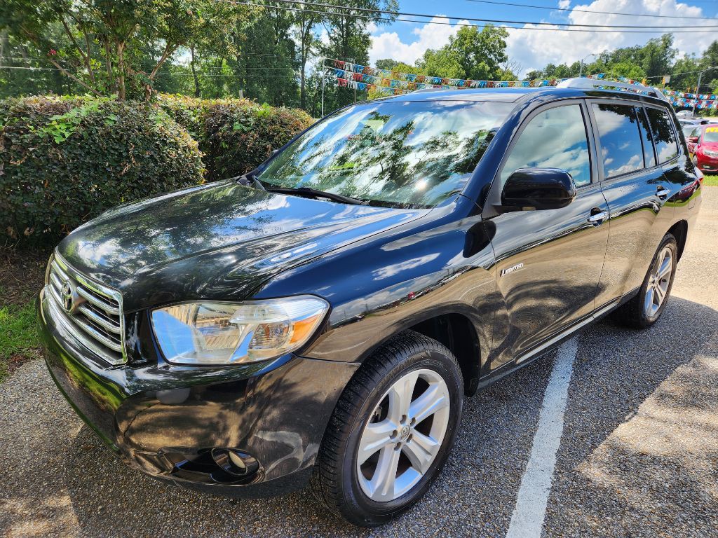 2009 Toyota Highlander Image 1
