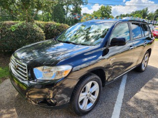 Image for 2009 Toyota Highlander Limited ID: 6654676