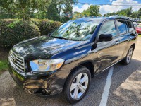 Image for 2009 Toyota Highlander Limited ID: 6654676