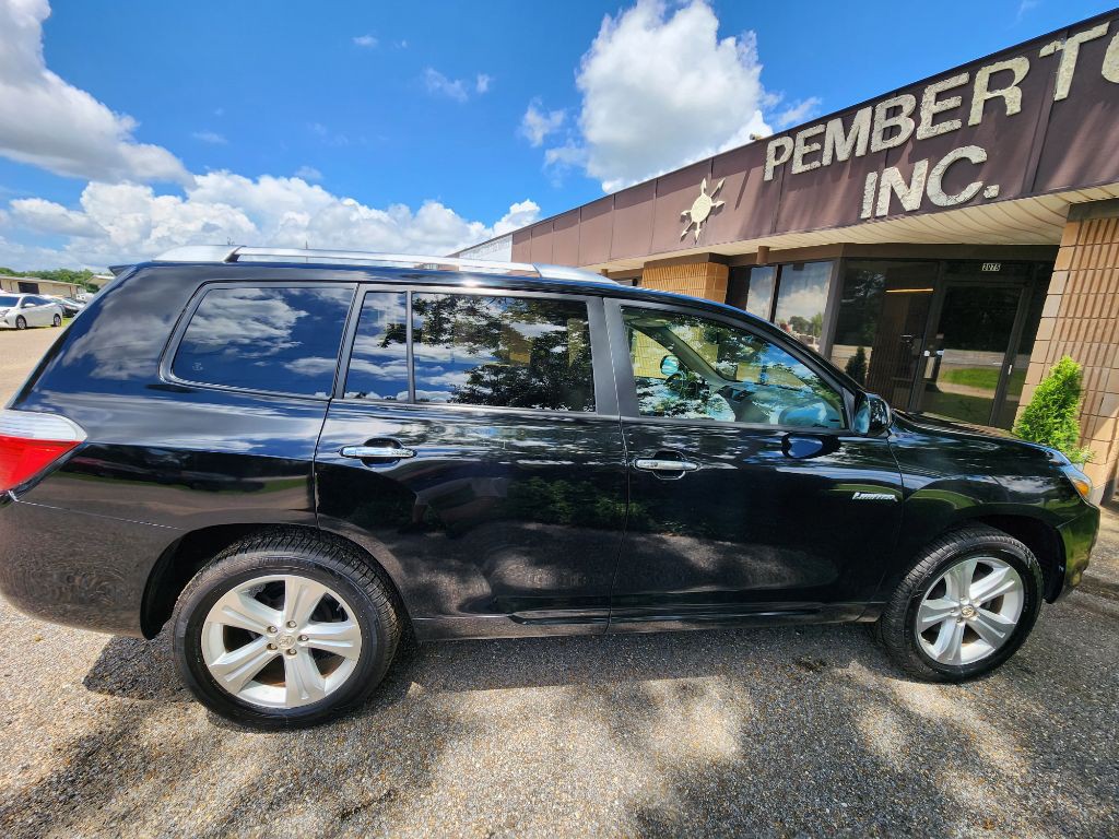2009 Toyota Highlander Image 3