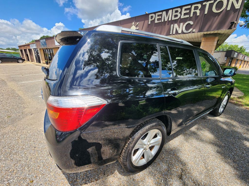 2009 Toyota Highlander Image 4