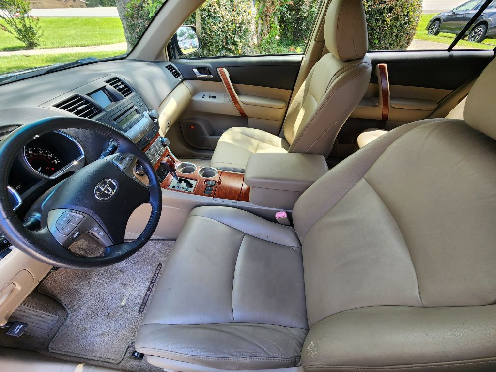 2009 Toyota Highlander Image 7