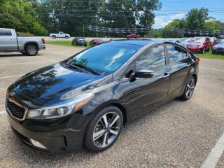 Image for 2018 Kia Forte EX ID: 6655784