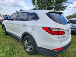 Image for 2013 Hyundai Santa Fe GLS ID: 6657931