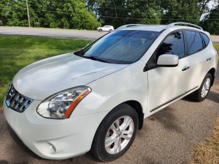 Image for 2012 Nissan Rogue S ID: 6660197