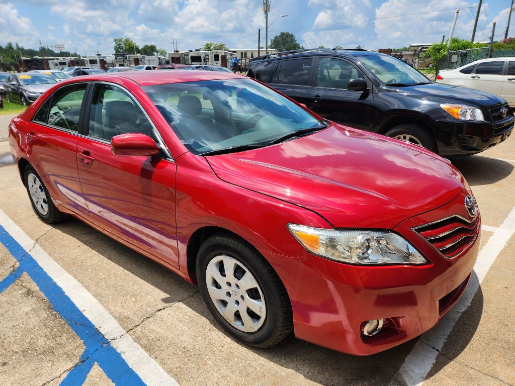 2010 Toyota Camry Image 4