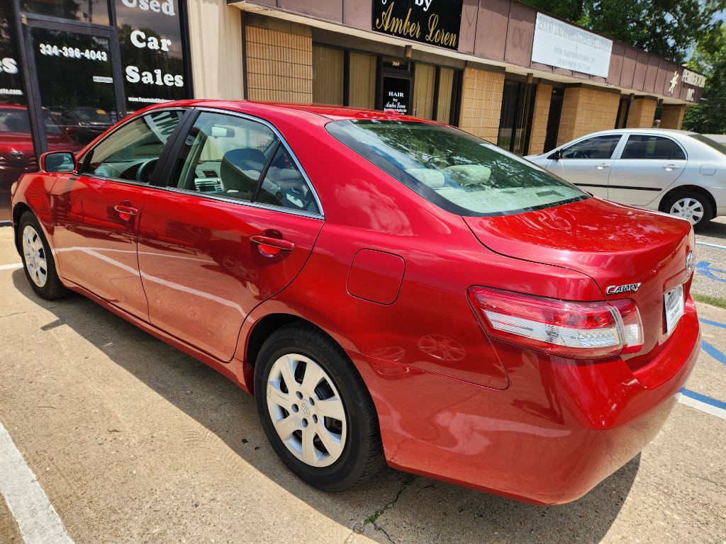2010 Toyota Camry Image 5