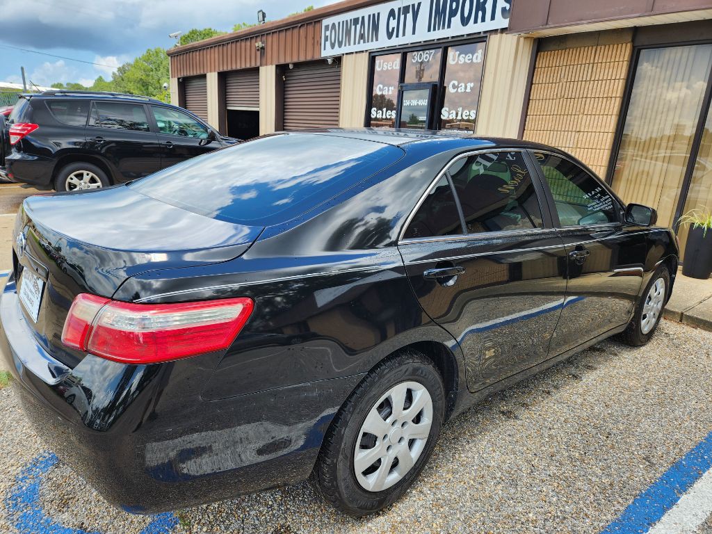2008 Toyota Camry Image 4