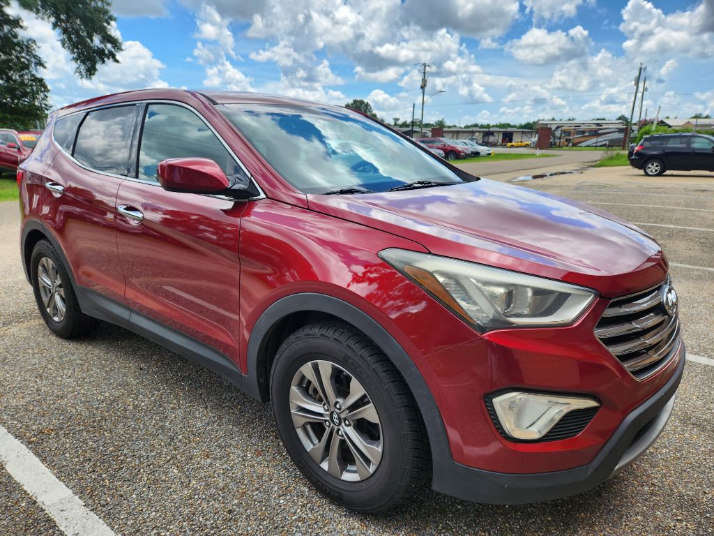 2015 Hyundai Santa Fe Sport Image 2