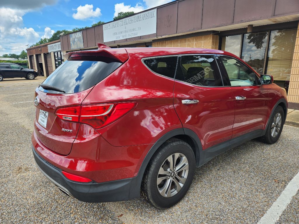 2015 Hyundai Santa Fe Sport Image 3