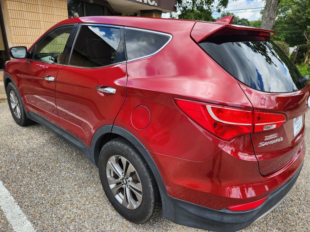2015 Hyundai Santa Fe Sport Image 4