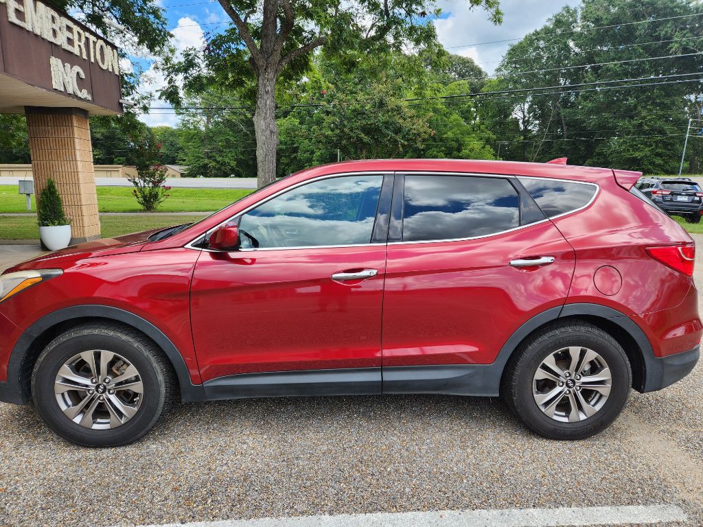 2015 Hyundai Santa Fe Sport Image 5