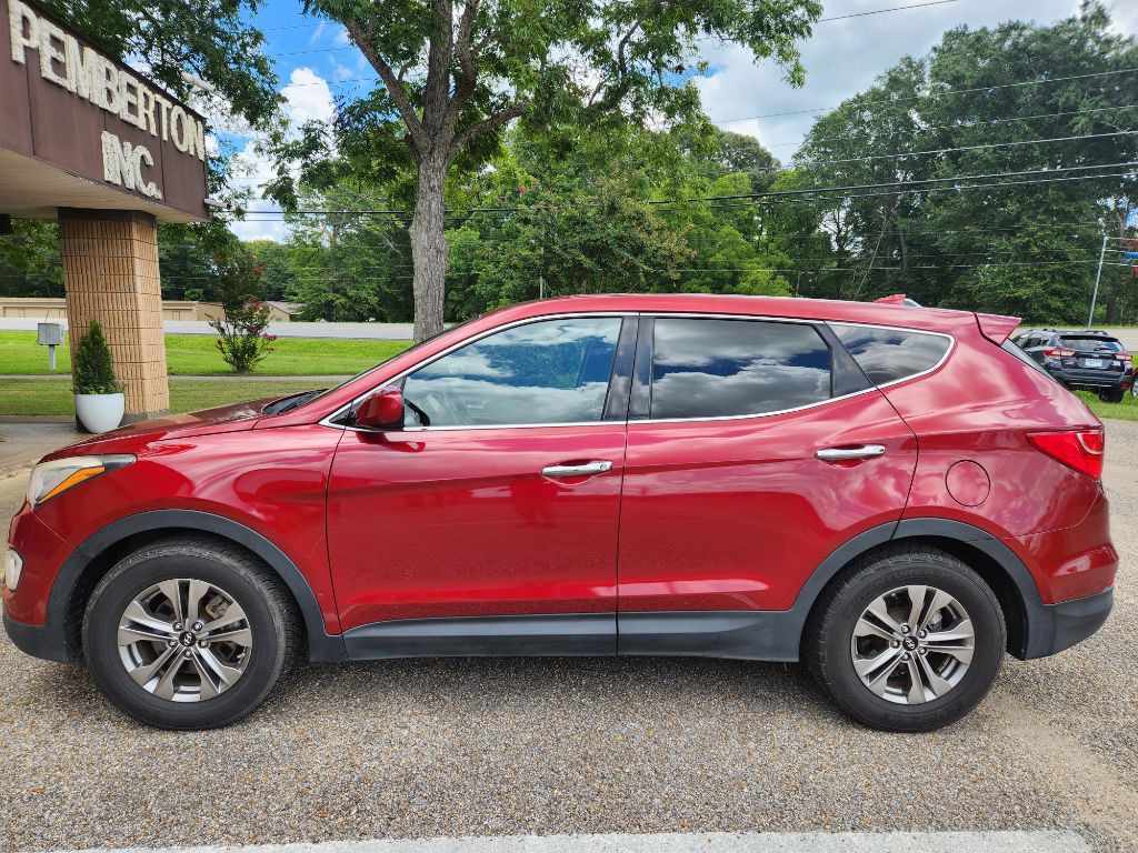 2015 Hyundai Santa Fe Sport Image 6